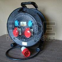 Extension Cable Drum