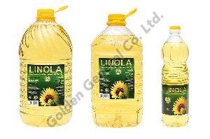 Refined Sunflower Oil