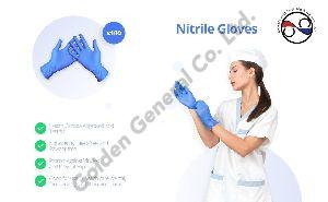 Nitrile Gloves