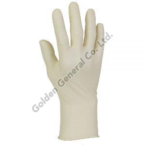 Latex Examination Gloves