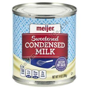 Sweetened Condensed Milk