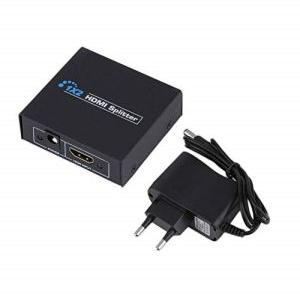 2 Port HDMI Spiliter