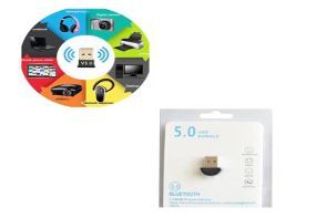 5.0 Bluetooth USB Dongle