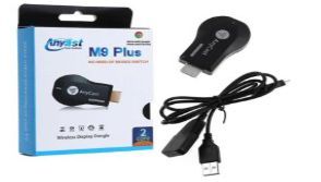 Anycast M9 Plus Wireless Display Dongle