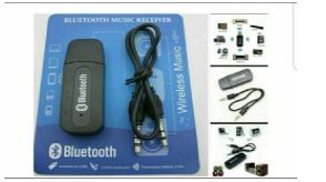 Bluetooth Wireless Music Receiver