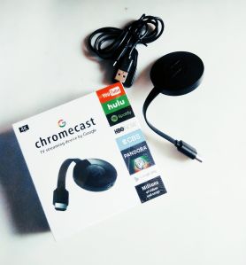 Chromecast Tv Streaming Device