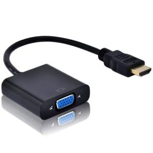 HDMI Male to VGA Female Video Converter Adapter