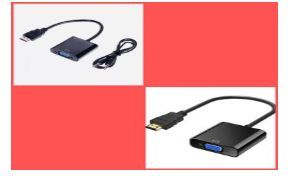 hdmi to vga converter