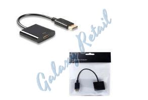 dp to hdmi converter adapter