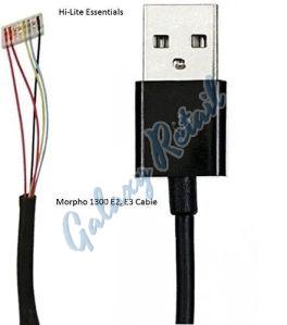 Morpho USB Cable