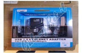 USB 3.0 Ethernet Adapter