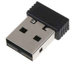 Wireless USB WiFi Adapter