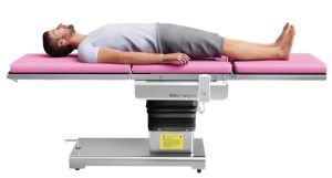 Gynecological Obstetric Operation Theatre Table