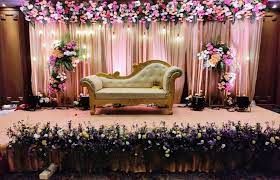 Ring Ceremony Decoration Services