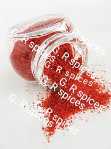 capsicum powder