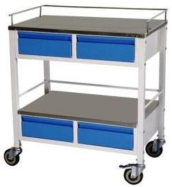 Hospital Medicine Trolley