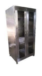 Stainless Steel Storage Cupboard