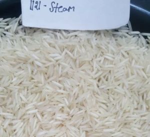 1121 Steam Basmati Rice