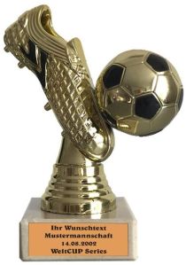 FOOT BALL TROPHY