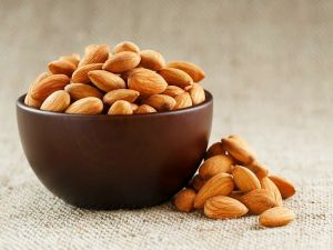 Fresh Almond Nuts