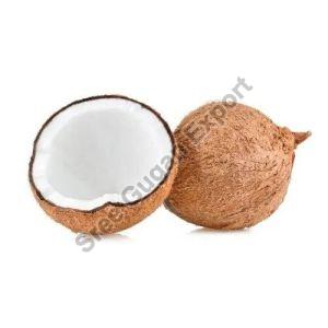 A Grade Husked Coconut