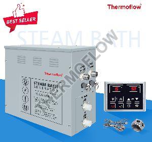 12 kW Digital Control Steam Bath Generator