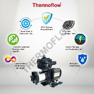 1HP Water Pressure Booster Pump