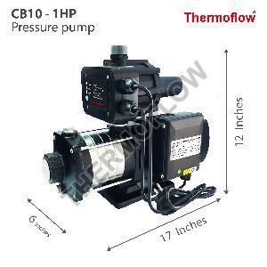 1HP Water Pressure Booster Pump