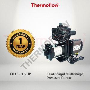 1.5HP Water Pressure Booster Pump