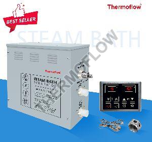 6.5 kW Digital Control Steam Bath Generator