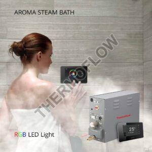 6.5kw Aroma Steam Bath Generator