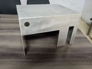 Aluminium Cover Box Fabrication Service