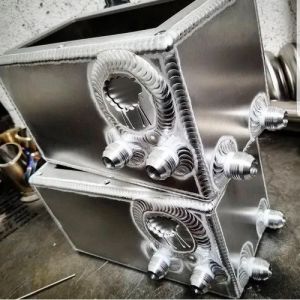 Aluminum Welding Service