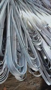 Hot Dip GI Earthing Strip
