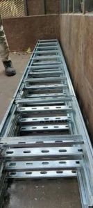 Hot Dip Galvanized Ladder Cable Tray