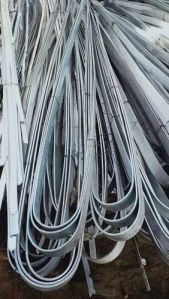 Hot Dip GI Earthing Strip