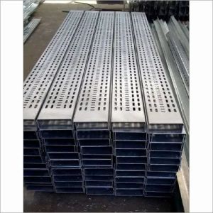 Hot Dip Galvanized Perforated Cable Tray
