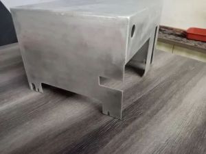 Aluminium Cover Box Fabrication Service