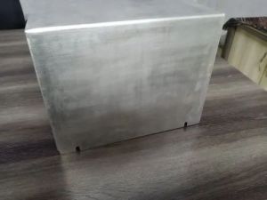 Aluminium Cover Box Fabrication Service