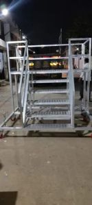 Aluminium Ladders Fabrication Service