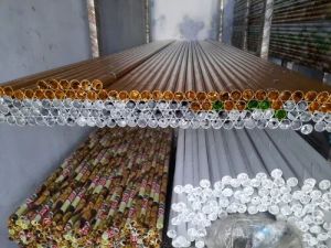 25.4mm Stainless Steel Curtain Pipe