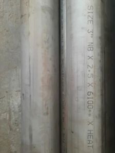 Stainless Steel 316 Round Pipe