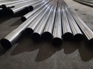 Stainless Steel Decorative Curtain Rod