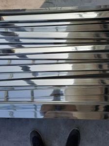 Stainless Steel Square Polished Strip