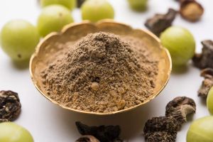 Amla Powder Without Seed