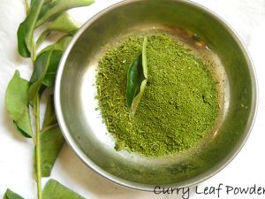 Curry Leaves Powder