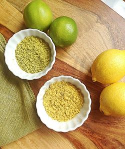 Lemon Peel Powder