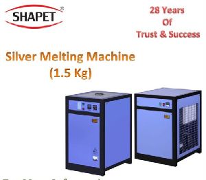 Silver Melting Machines