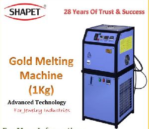 Gold Melting Machines