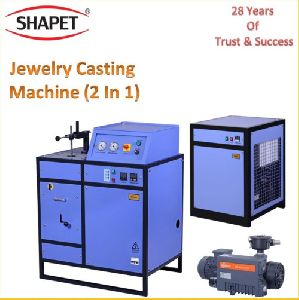 Jewellery Casting Machine